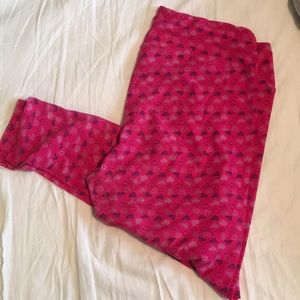 Lularoe Valentine Leggings